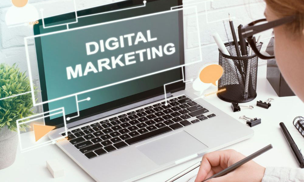 Digital Marketing & Website Development